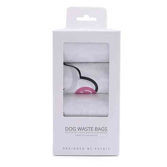 Мішки PETKIT Waste Bag Refill (P941) (PETKIT-P941) Київ