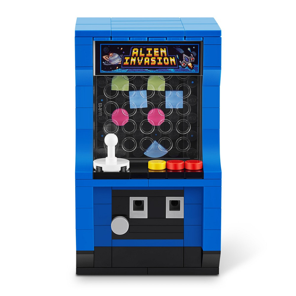 Конструктор в капсулі Max серії Retro S1 – Ігровий аркадний автомат Дніпро - фото 4