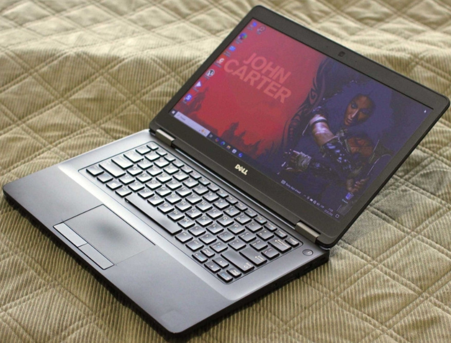 DELL 5470/Core i5-6440HQ 4x!/Radeon R7 M360 2GB/8GB/SSD256/АКБ 4ч/14HD Харків - фото 4