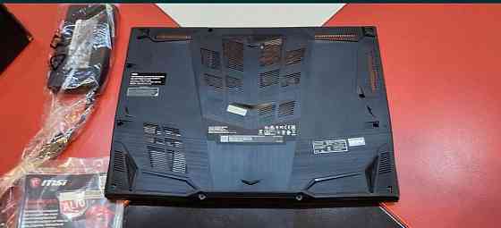 MSI GF65 Thin 10UE-092US - RTX 3060 6gb/ i7-10750h /144herz новий Киев