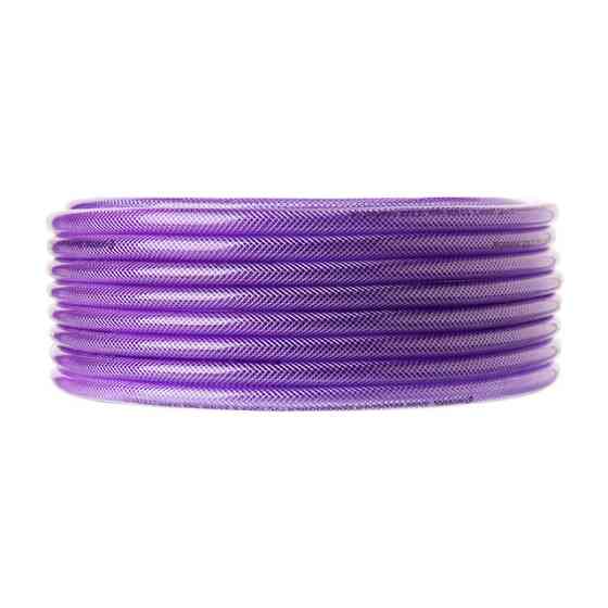 Шланг высокого давления PVC армированный, 15 бар, 10×2,5 мм, 50 м INTERTOOL PT-1742 Киев