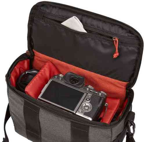 Сумка Case Logic ERA DSLR Shoulder Bag CECS-103 Grey (6498680) Киев
