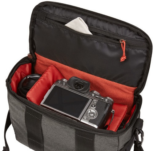 Сумка Case Logic ERA DSLR Shoulder Bag CECS-103 Grey (6498680) Киев - изображение 5