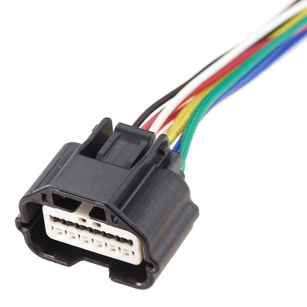 Разьем коннектор с проводом, 12-кон.,  7283-8854-3 YAZAKI Япония, Америка, Франция Много Nissan, Opel, Renault Киев - изображение 1