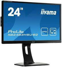 Монітор 24" Iiyama PL2483H Black клас "А" Луцьк - фото 1