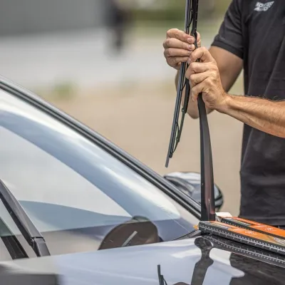 Щітка склоочисника MOJE AUTO VIRAGE 300мм (92-S12) Вінниця - фото 4