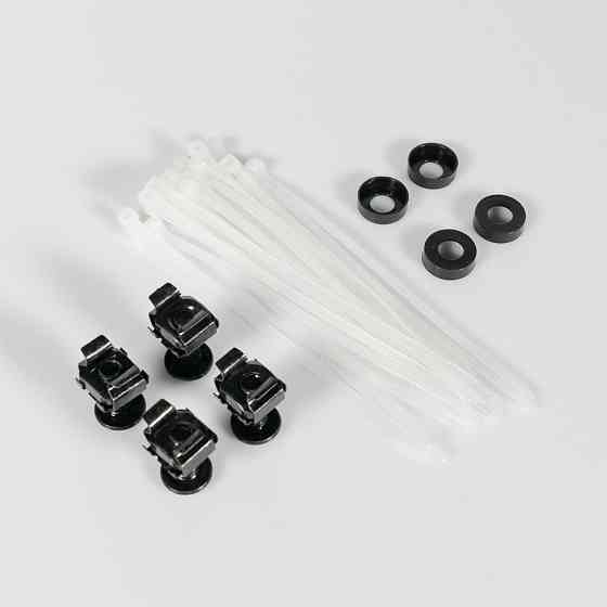 Патч-панель 24 порти Keystone NVC-P-05/24 19