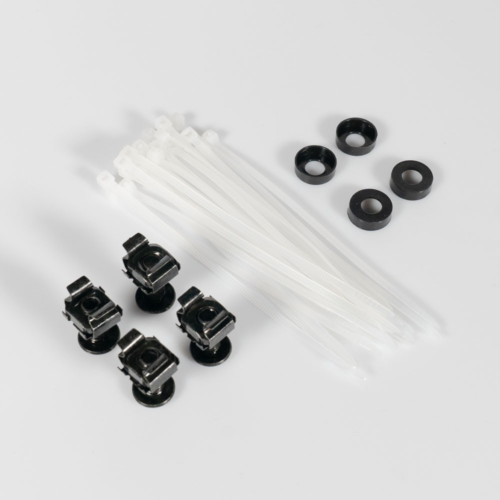 Патч-панель 24 порти Keystone NVC-P-05/24 19