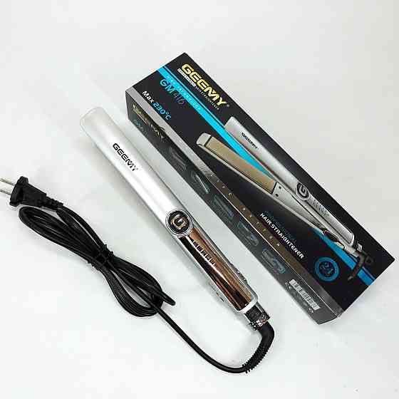 Выпрямитель для густых волос, Укладка волос выпрямитель Щипцы для утюжок щипцы DG-46 Львов