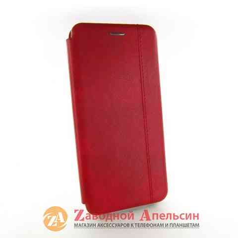 Чехол книжка Realme C3 5i 6i Momax Case red Одесса