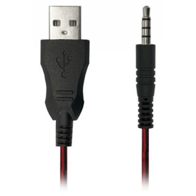 Навушники REAL-EL GDX-7450 Black Вінниця - фото 5