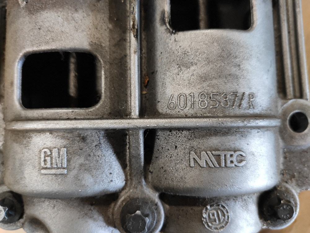 Балансувальний вал Opel Insignia 2.0 cdti 2009-2017 (6018537) Ковель - изображение 2