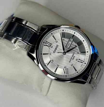 Годинник чоловічий Casio MTP-1384d-7a (оригінал) Киев