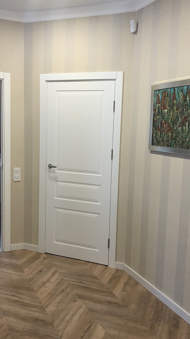 Двері фарбовані, Полотно, серія Classic (Каре ПГ) Київ - фото 4