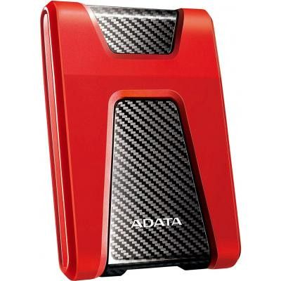 Зовнішній жорсткий диск 2.5&quot; 2TB ADATA (AHD650-2TU31-CRD) Вінниця - фото 2