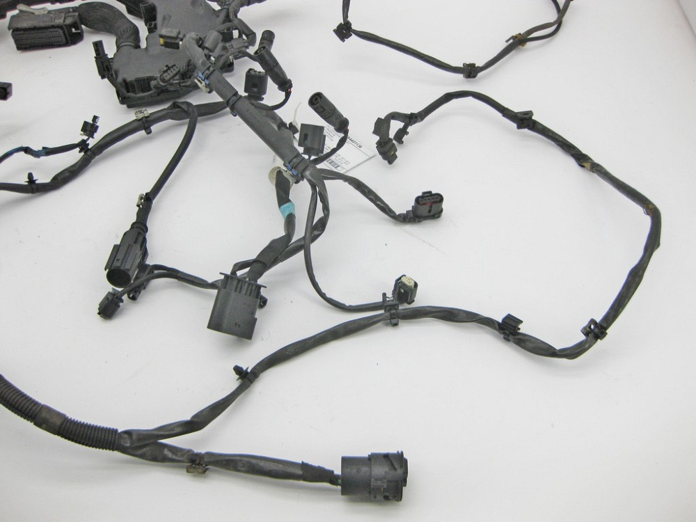 Mercedes-Benz  A6421503201 Електропроводка двигуна ML GLE W166 C292 GL GLS X166 Одесса - изображение 3
