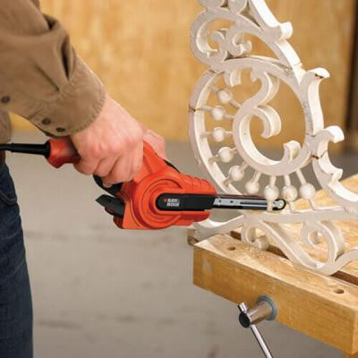 Шліфувальна машина Black&amp;Decker KA900E электронапильник (KA900E) Вінниця - фото 6