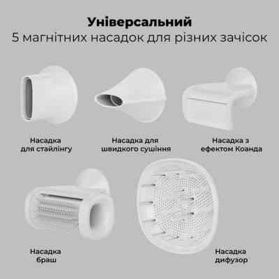 Фен AENO HD5W (AHD0005W) Вінниця