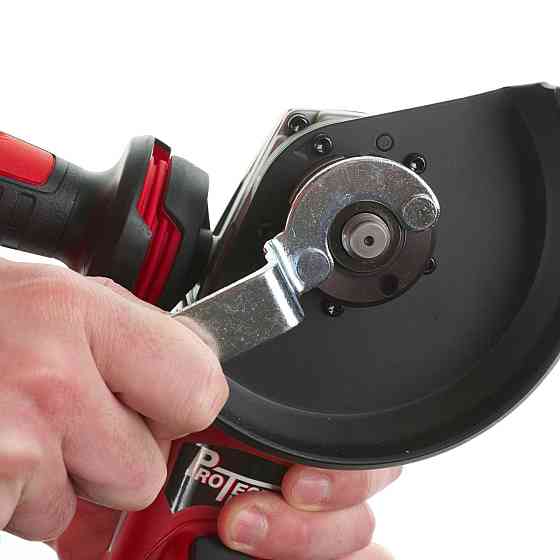 Шліфмашина кутова MILWAUKEE, AGV 12-125 X, 1200Вт, діаметр 125мм Одеса