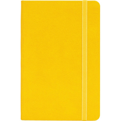 Книга записна Optima Square А5 128 аркушів клітинка жовтий (O27100-05) Вінниця - фото 1