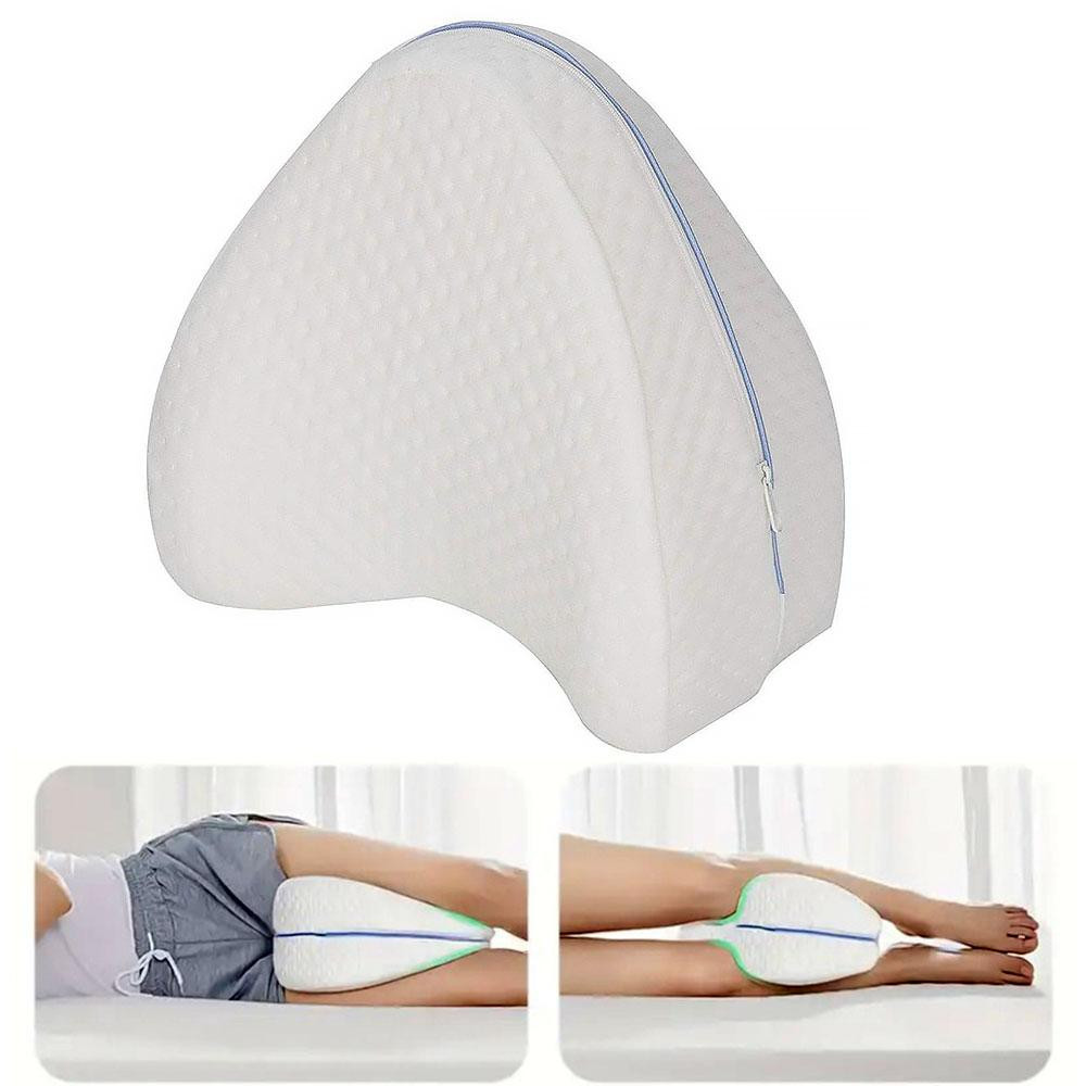 Ортопедическая подушка для ног и коленей (23х25х15,5 см) Contour Legacy Leg Pillow SBR Киев - изображение 1