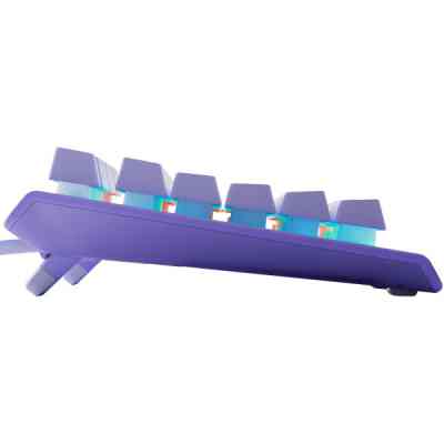 Клавиатура SteelSeries Apex 3 TKL USB UA Lavender (64940) Винница