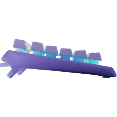 Клавиатура SteelSeries Apex 3 TKL USB UA Lavender (64940) Винница - изображение 4