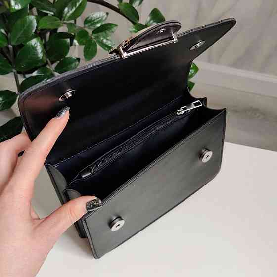 Брендовая женская сумка. Женская сумка маленькая через плечо. Киев