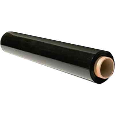 Стрейч-пленка Grey Pack black 500х20 мм 160м (BL2050016013) Винница