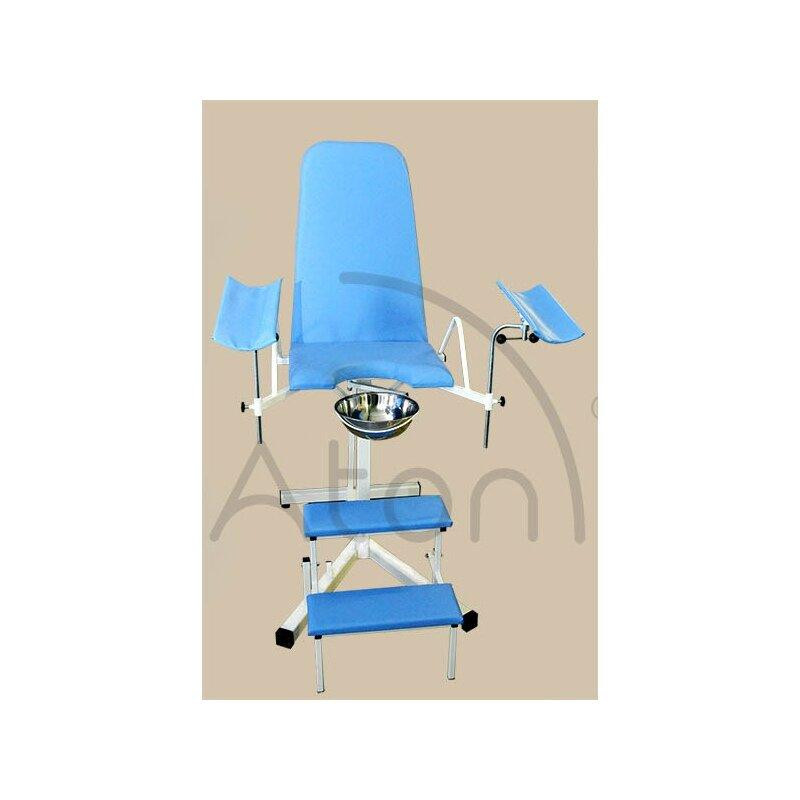 Кресло гинекологическое смотровое АТОН КГ-01 для обследований, процедур, мелких хирургических вмешательств Днепр - изображение 4