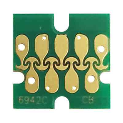 Чип для картриджа Epson T6942, SC-T3200/T5200/T7200, cyan Everprint (CHIP-EPS-T6942-C) Винница