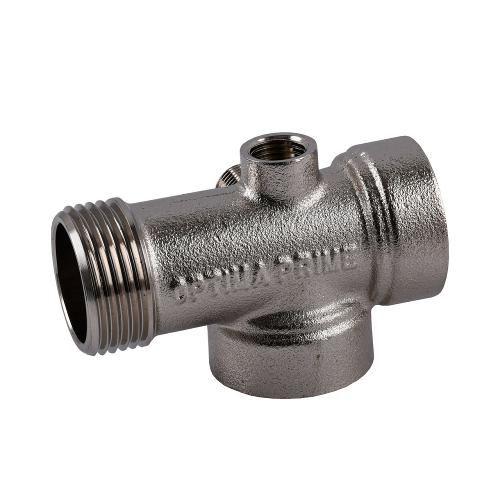 Гребёнка 5-ти ходовая 80мм (пятерник), никелированная, OPTIMA PRIME (000029254) Киев - изображение 2