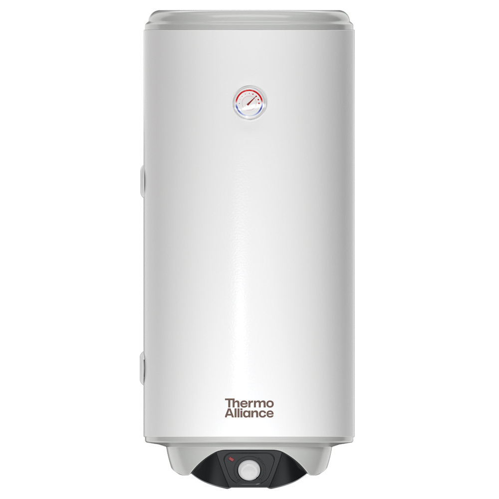 Водонагреватель электрический комбинированный Thermo Alliance вертикальный 100 л. т.о. 0,24 кв.м левый, мокрый ТЭН 2,0 кВт (CWH Киев - изображение 1