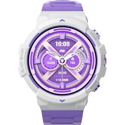 Смарт-часы Black Shark GS3 Sport BS-W2402 Luna Purple (1149170) Винница - изображение 2