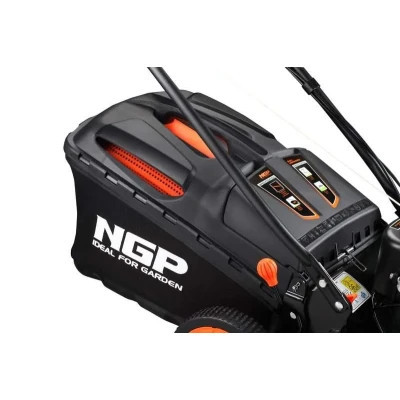 Газонокосарка Grunhelm S461VHY (63744) Вінниця - фото 3