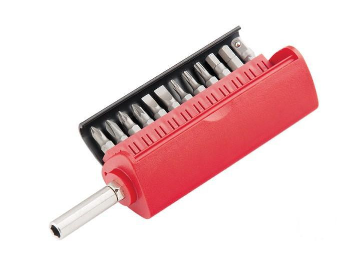 Набор бит MATRIX MASTER в пластиковом боксе, 12 шт (113149) Полтава - изображение 1