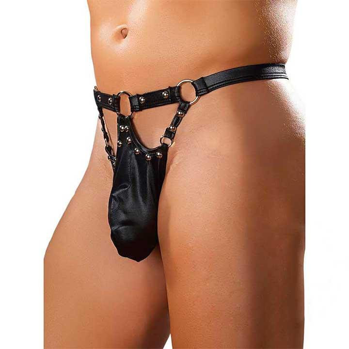 Мужские латексные стринги XL -XXL. Винница - изображение 1