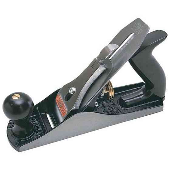 Рубанок столярний Stanley Bailey 44x240 мм з чавунним корпусом Одеса