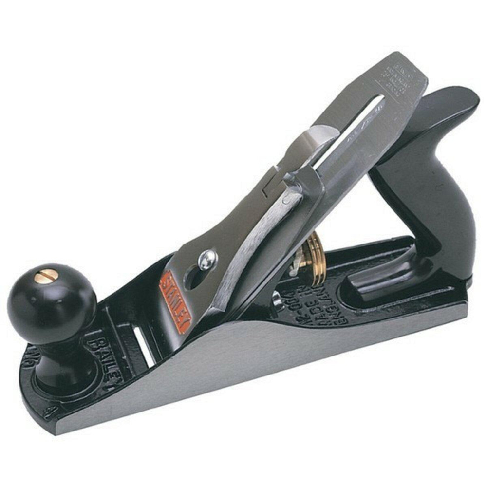 Рубанок столярний Stanley Bailey 44x240 мм з чавунним корпусом Одеса - фото 1