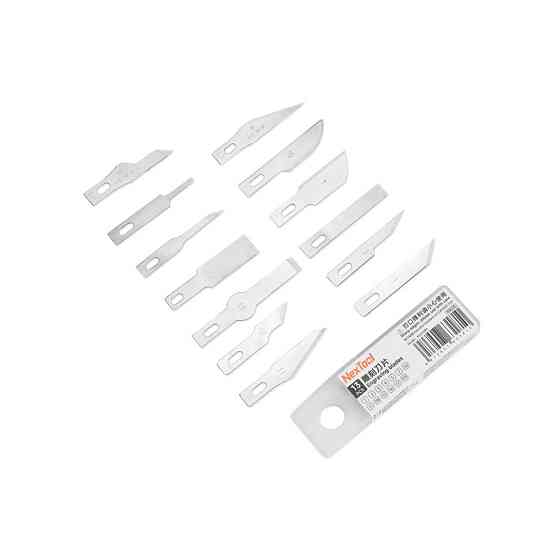 Змінні леза для мультитула NexTool Pocket Tool E1 NE20287 Рівне