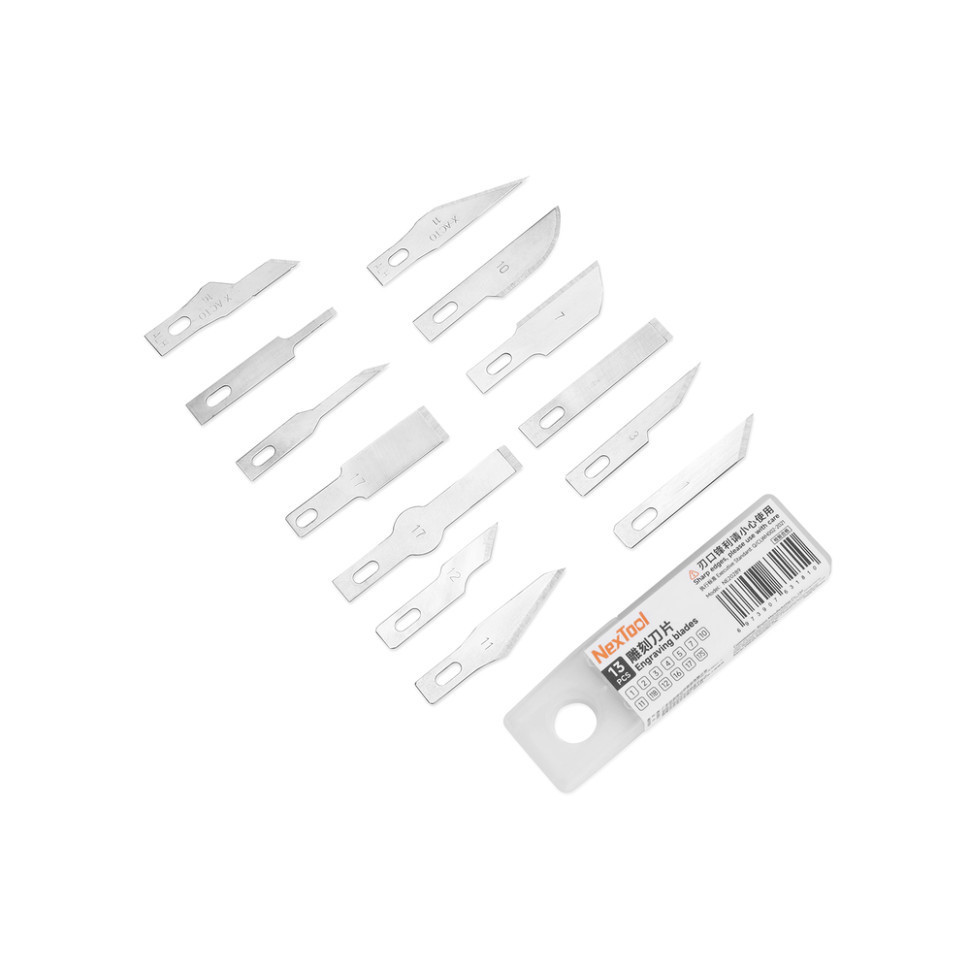 Змінні леза для мультитула NexTool Pocket Tool E1 NE20287 Рівне - фото 3