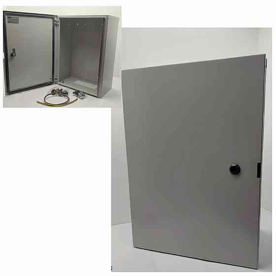 Бокс електромонтажний навісний БМ-55+П Bilmax 400 х 550 х 240 мм Луцьк