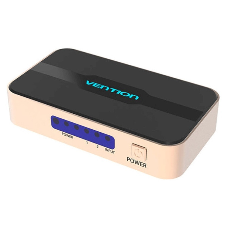 Сплиттер HDMI Vention 1x2 4K 30Hz из алюминия Киев - изображение 7