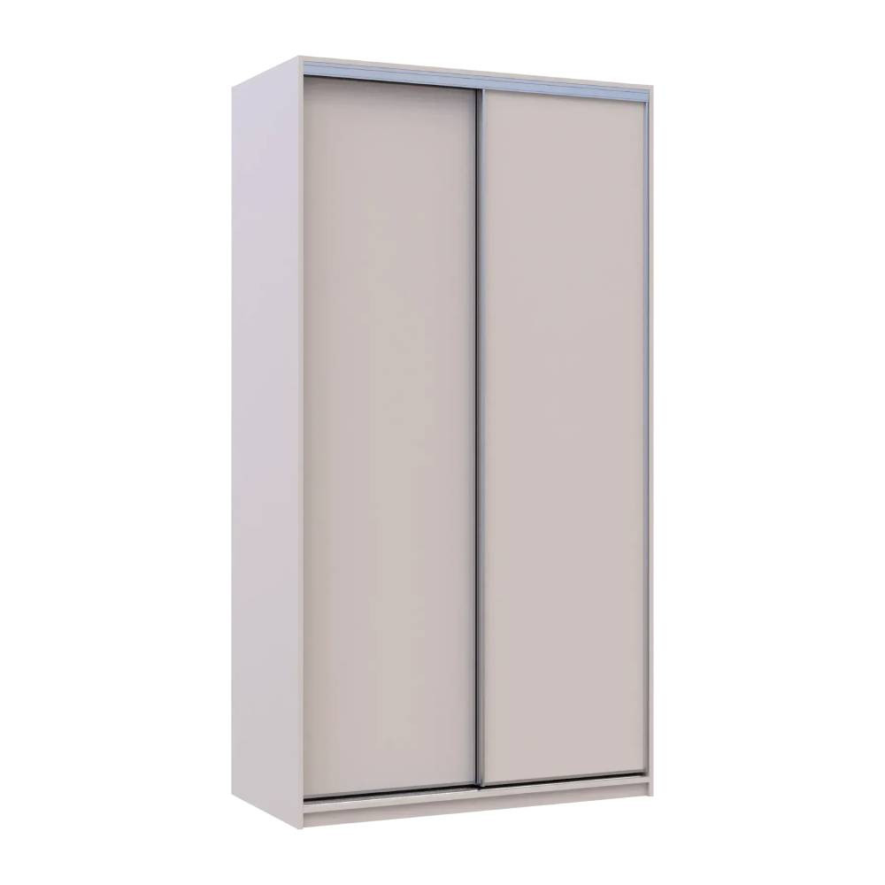 Шафа-купе Doros Сіті Лайт Кашемір 2 ДСП 120х60х225 (80736329) Львів - фото 2