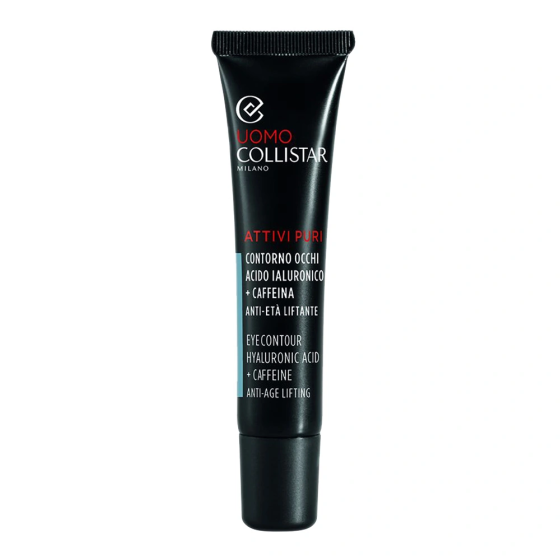Крем для ухода за кожей вокруг глаз Collistar Attivi Puri Uomo Eye Contour Cream 15ml Славянск