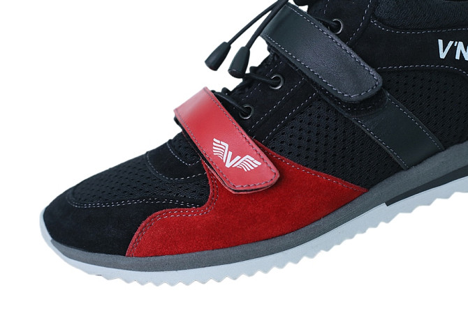 Кросівки V`Noks Boxing Edition 46, Stock (СТОК) Каменское - изображение 9
