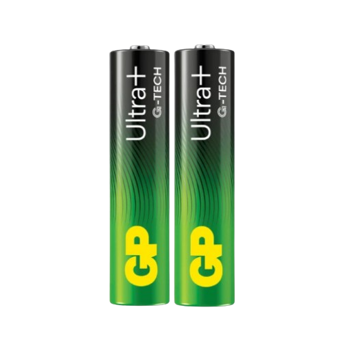Батарейка лужна AAA/LR03 (пл-2шт) GP Ultra Plus Житомир