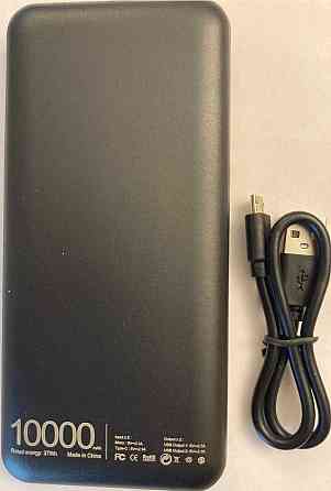 Качественный компактный павербанк 10000 mAh Киев