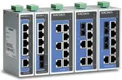 Комутатор Moxa EDS-205A-S-SC Киев
