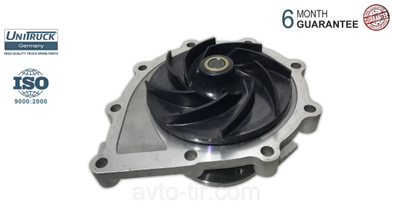 Водяной насос  MAN TGA, TGX, TGS 51065006646 51065006676 51065009050 51065009646 Луцк